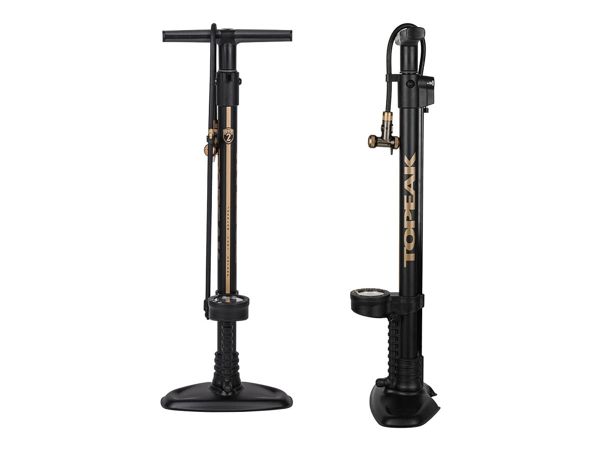 JoeBlow Tubi 2Stage - Standluftpumpe
