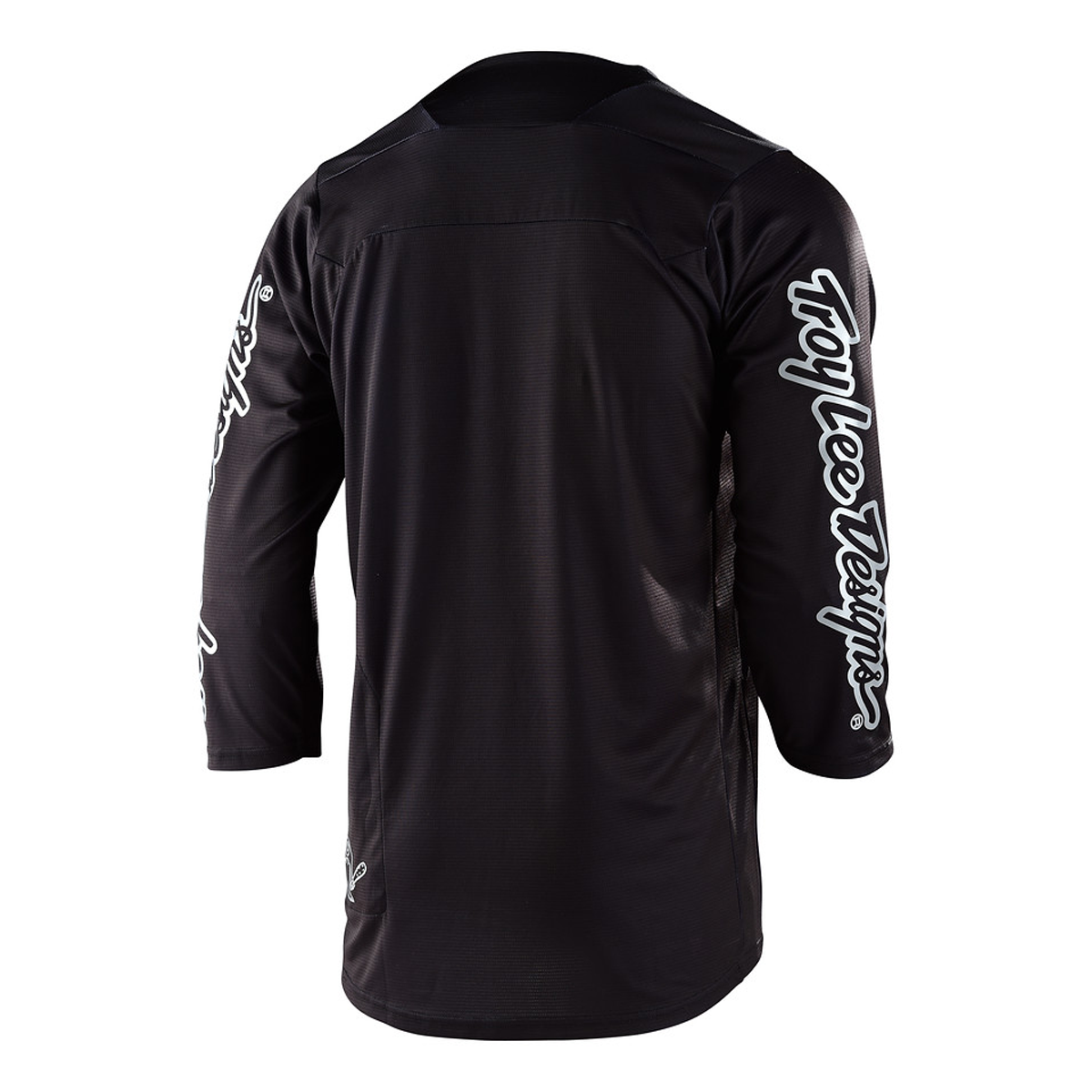 Ruckus 3/4 Jersey - Trikot 3/4 Arm - Schwarz