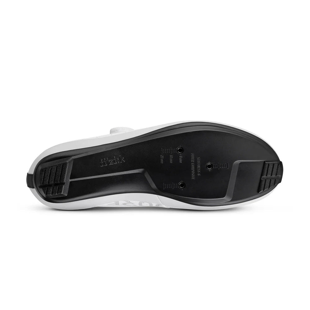 Renn-Winterschuh Artica R5 GTX - black / white fizik