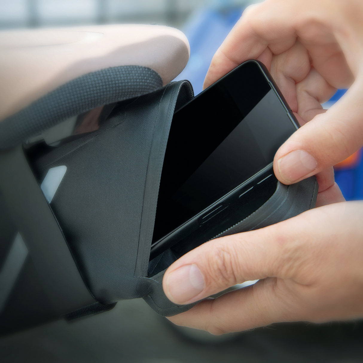 Trail Saddle Bag 900 - Bolsa de sillín