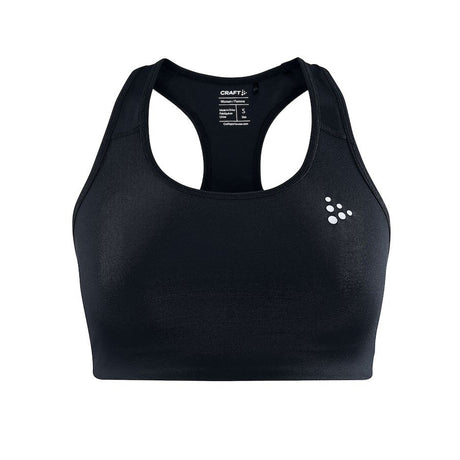 Training Bra Classic - Schwarz