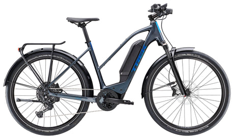 Allant+ 6 Stagger - Galactic Grey 400Wh