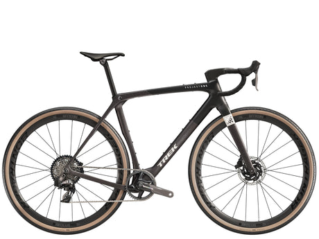 Checkmate SLR 7 AXS - Gloss Trek Black/Matte Carbon Smoke