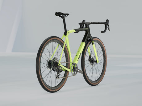 Checkmate SLR 7 AXS - Olive Drab/Glowstick