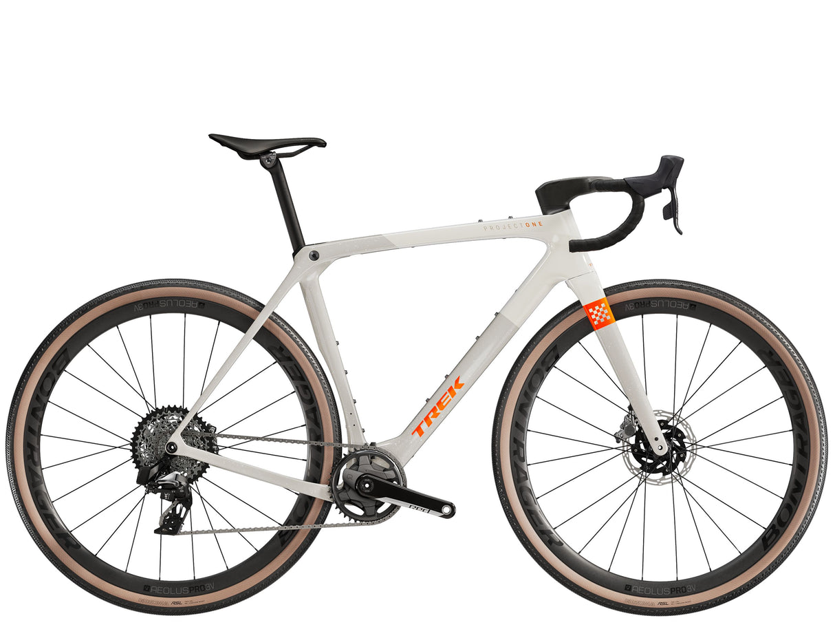 Checkmate SLR 8 AXS - Era White/Buff Beige