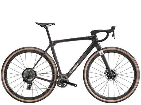 Checkmate SLR 8 AXS - Gloss Trek Black/Matte Carbon Smoke