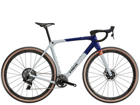 Checkmate SLR 8 AXS - Matte Hex Blue/Plasma Grey Pearl