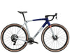 Checkmate SLR 8 AXS - Matte Hex Blue/Plasma Grey Pearl