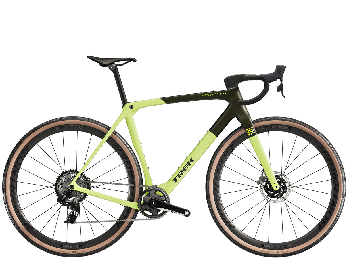 Checkmate SLR 8 AXS - Olive Drab/Glowstick