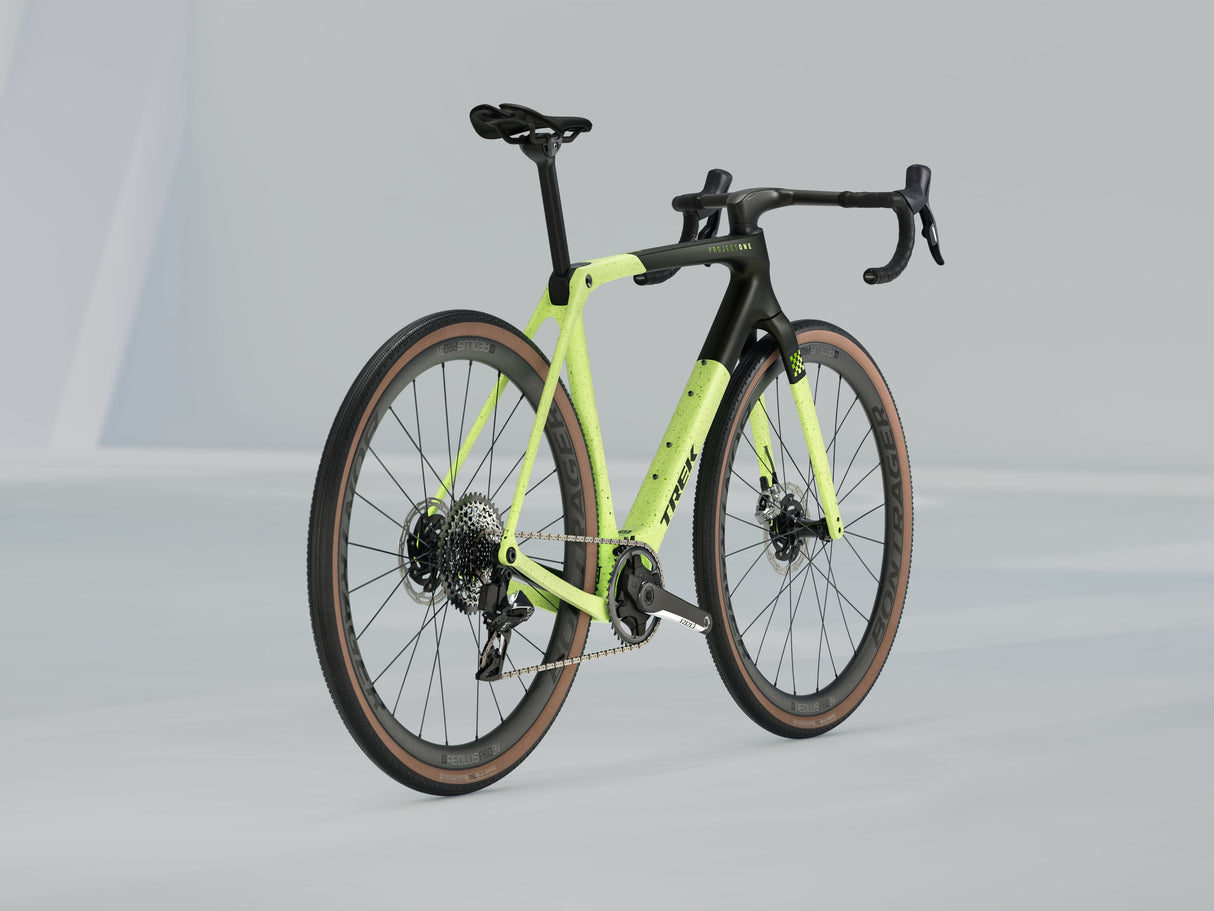 Checkmate SLR 8 AXS - Olive Drab/Glowstick
