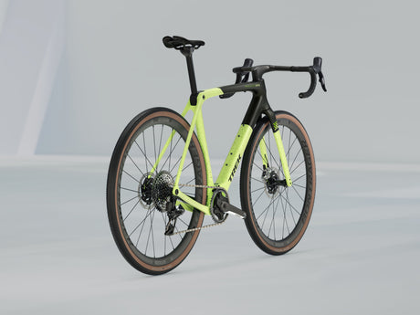 Checkmate SLR 8 AXS - Olive Drab/Glowstick