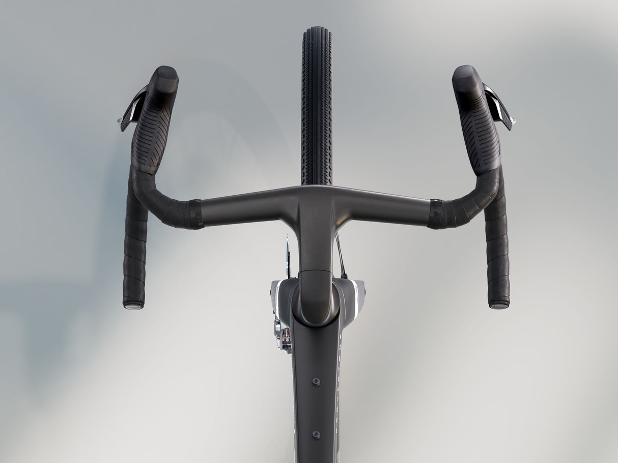 Checkmate SLR 9 AXS - Gloss Trek Black/Matte Carbon Smoke