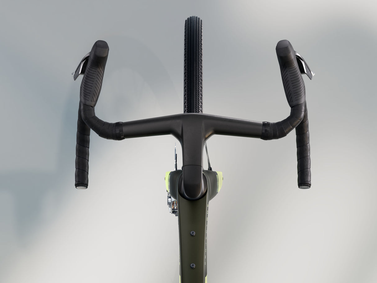 Checkmate SLR 9 AXS - Olive Drab/Glowstick