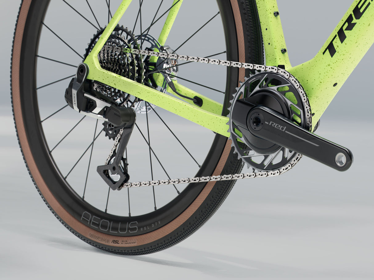 Checkmate SLR 9 AXS - Olive Drab/Glowstick