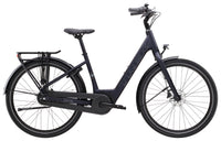 District+ 1 Lowstep - Matte Deep Dark Blue 400Wh