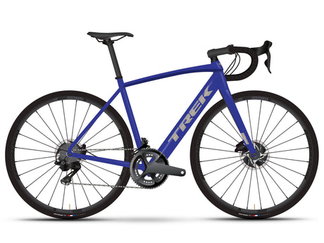 Domane+ AL 5 - Matte Hex Blue 252Wh