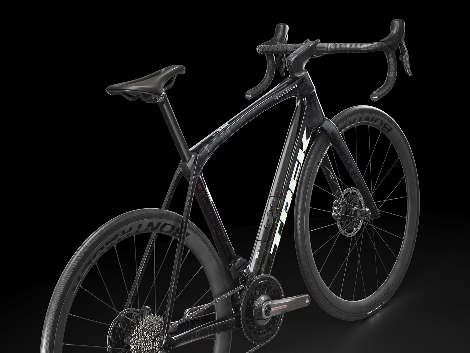 Domane SLR 7 AXS Gen 4 - Prismatic Pearl
