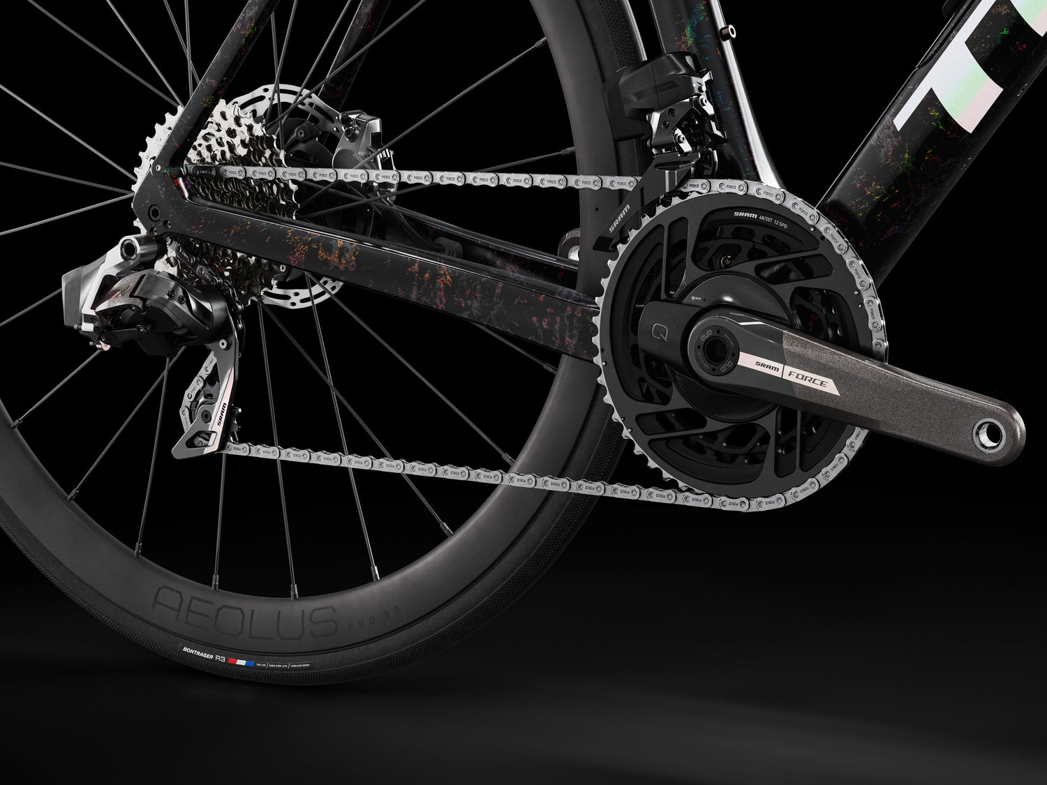 Domane SLR 7 AXS Gen 4 - Prismatic Pearl
