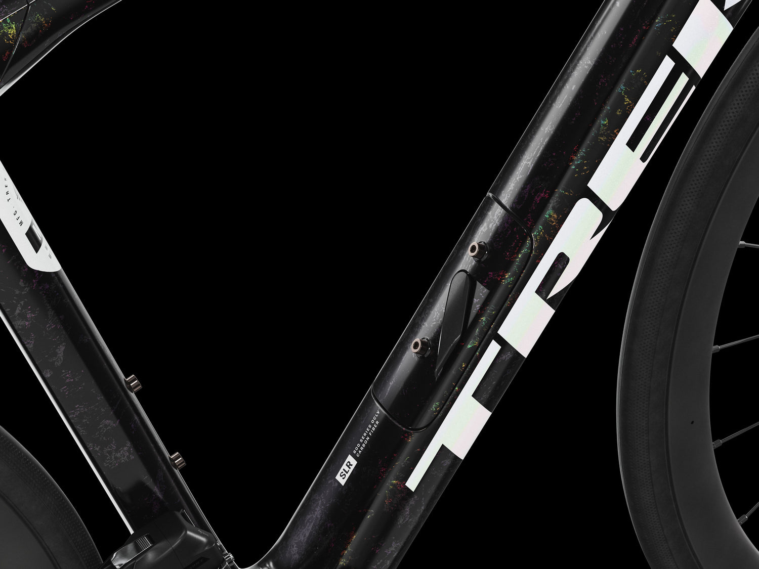 Domane SLR 7 AXS Gen 4 - Prismatic Pearl