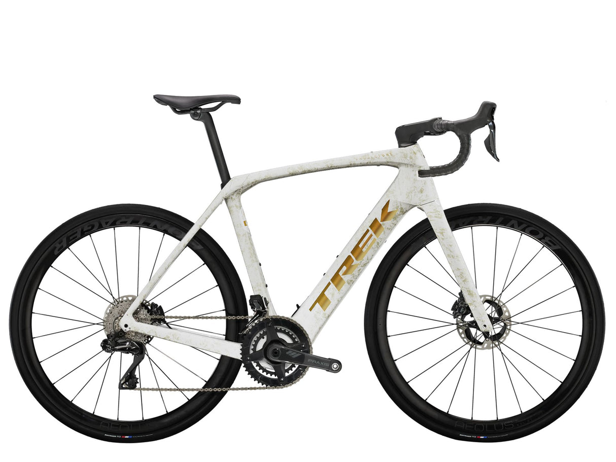 Domane+ SLR 9 - Era White 360Wh