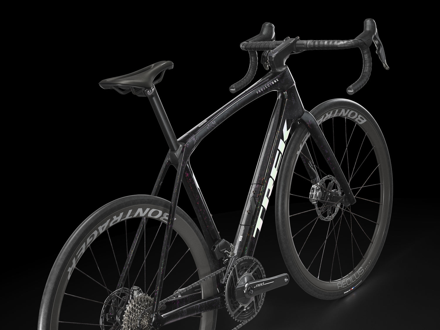 Domane SLR 9 AXS Gen 4 - Prismatic Pearl