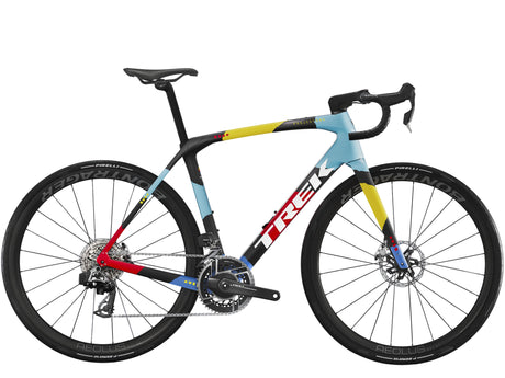 Domane SLR 9 AXS Gen 4 - Trek Black