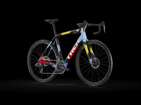 Domane SLR 9 AXS Gen 4 - Trek Black