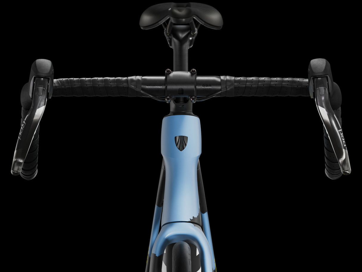 Domane SLR 9 AXS Gen 4 - Trek Black