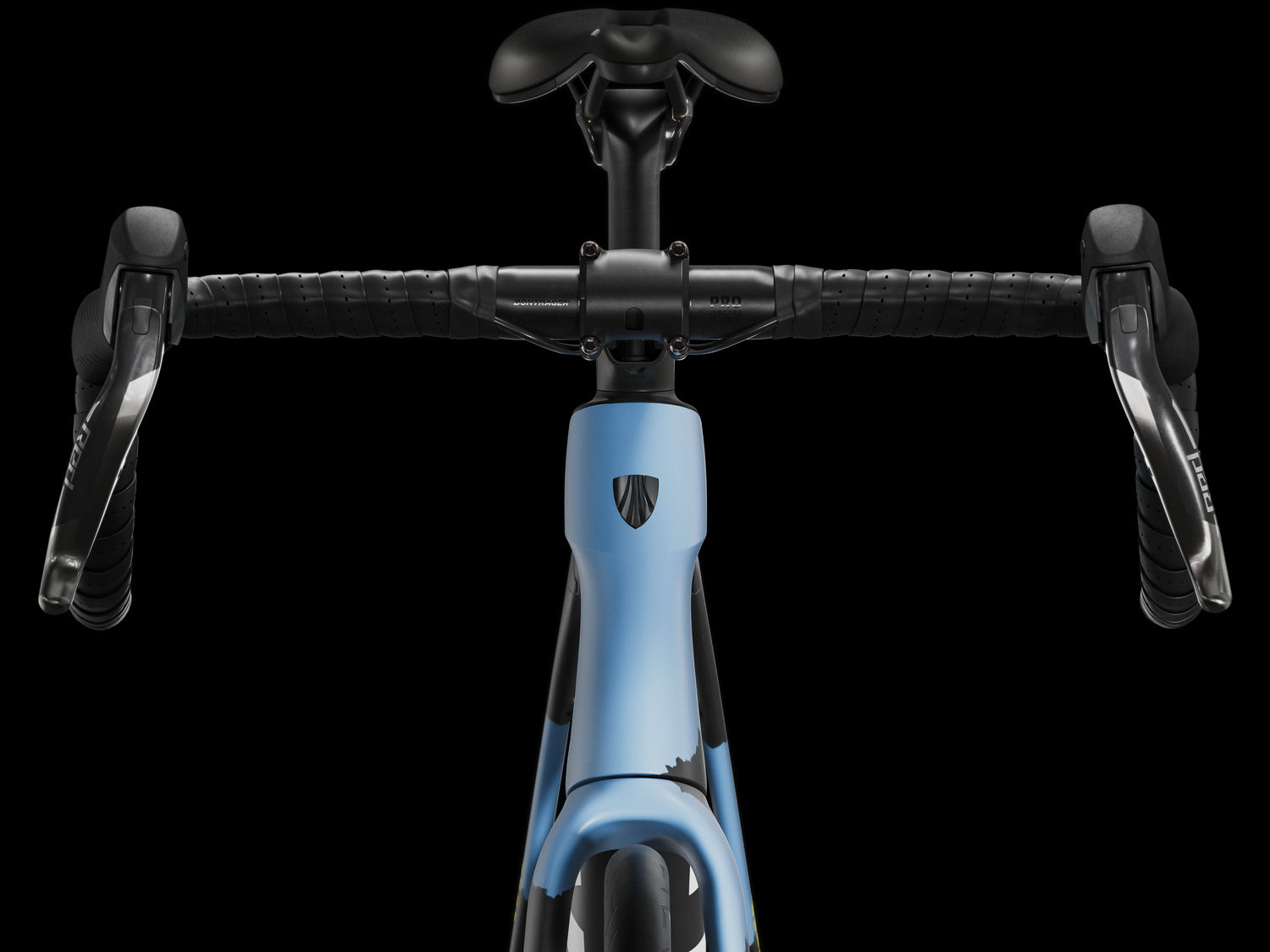 Domane SLR 9 AXS Gen 4 - Trek Black