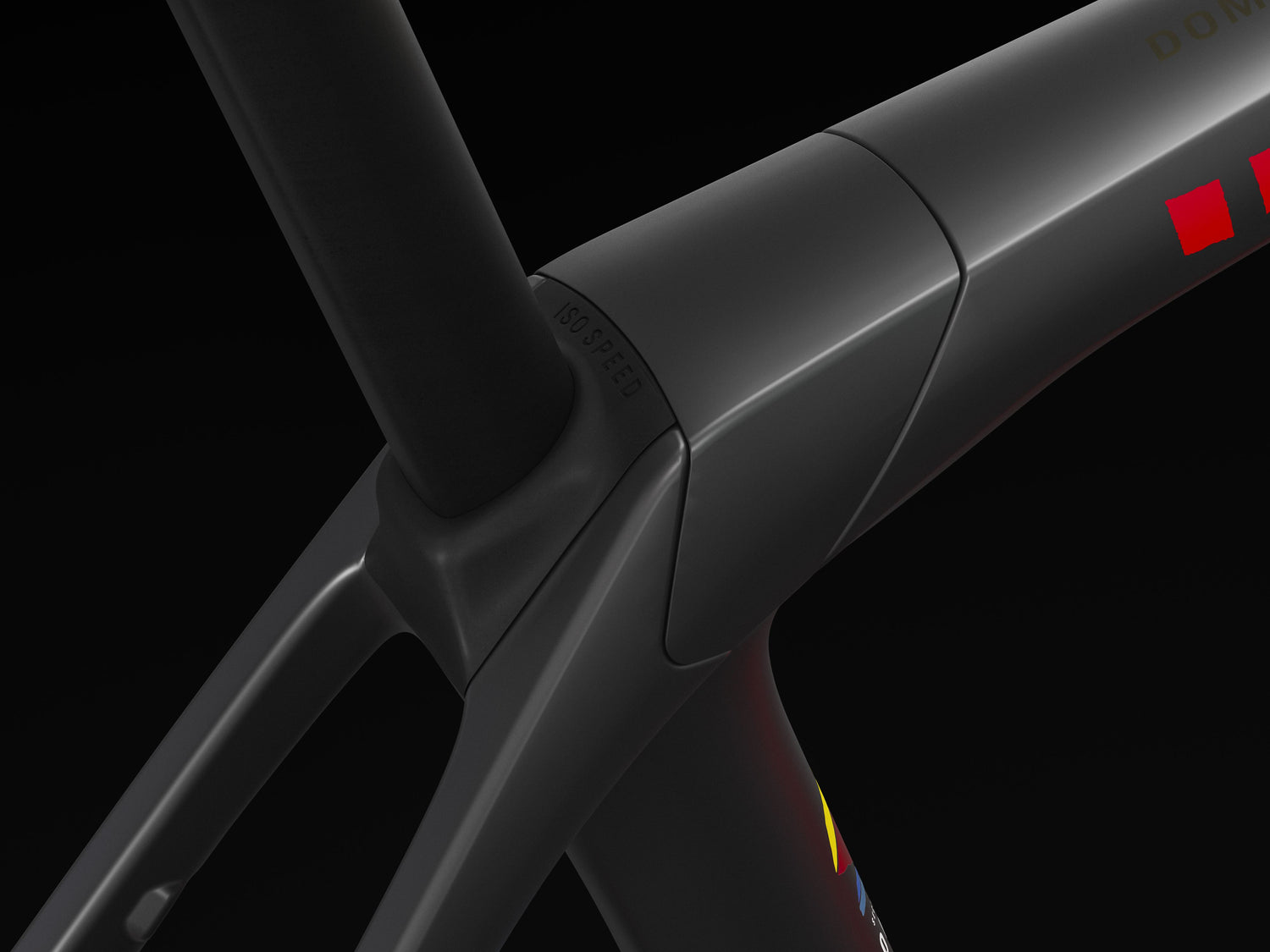 Domane SLR 9 AXS Gen 4 - Trek Black