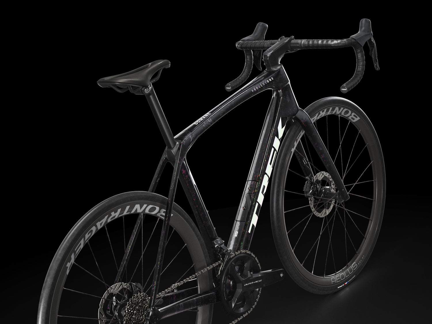 Domane SLR 9 Gen 4 - Prismatic Pearl