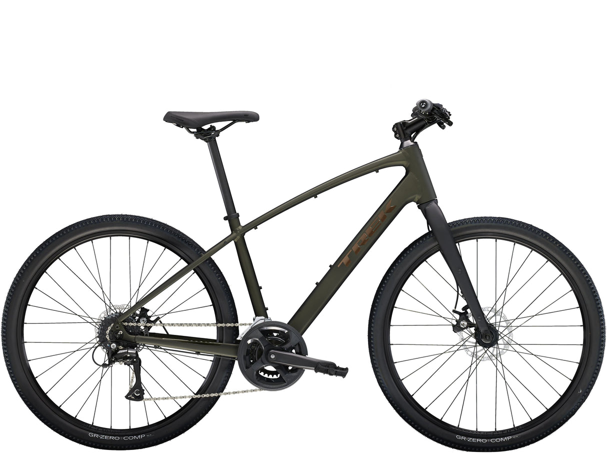 Dual Sport 1 Gen 5 - Black Olive