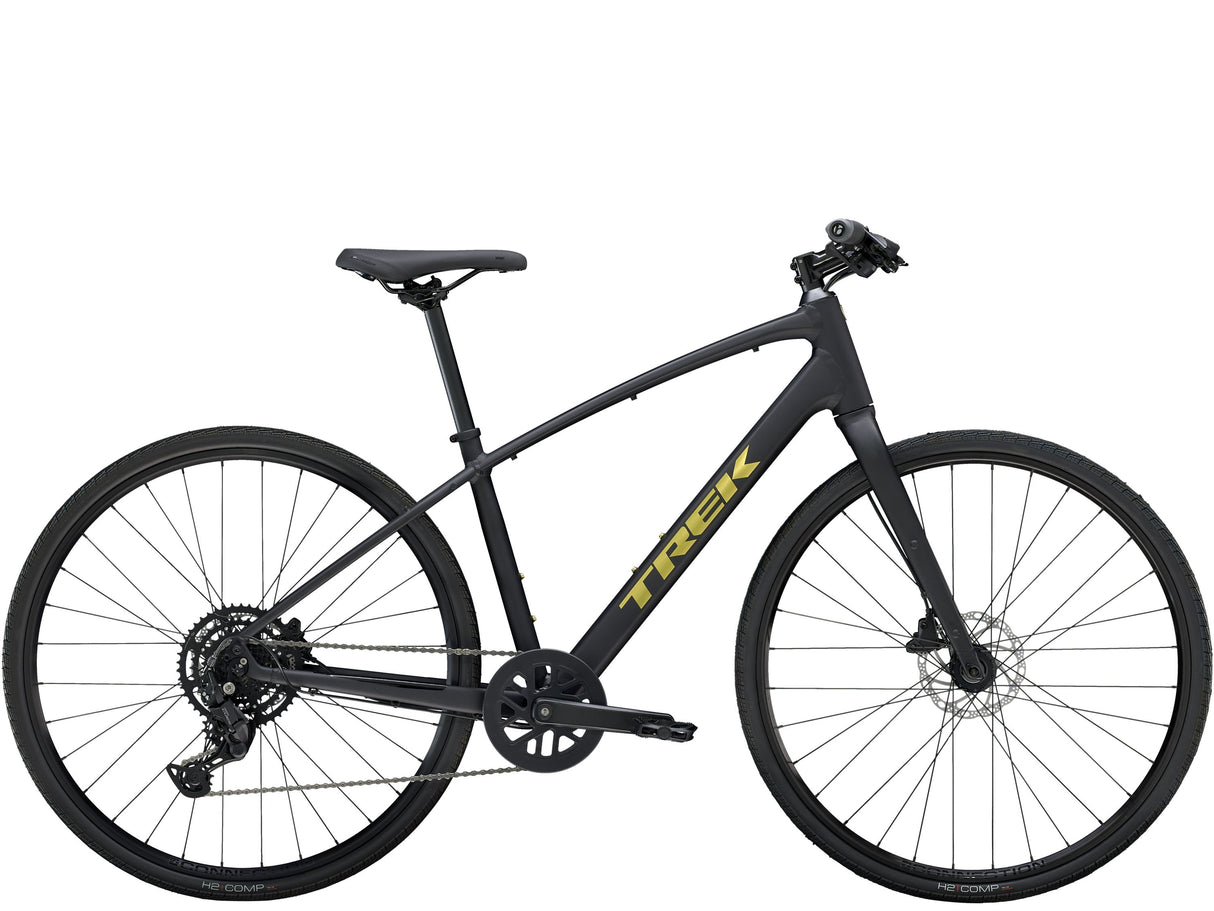 FX 2 Gen 4 - Matte Trek Black