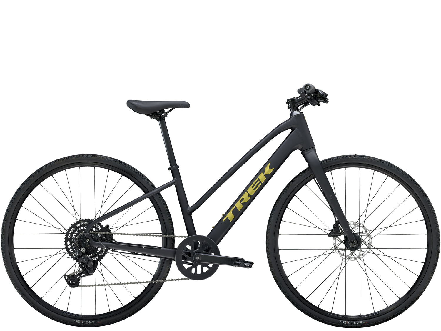 FX 2 Stagger Gen 4 - Matte Trek Black