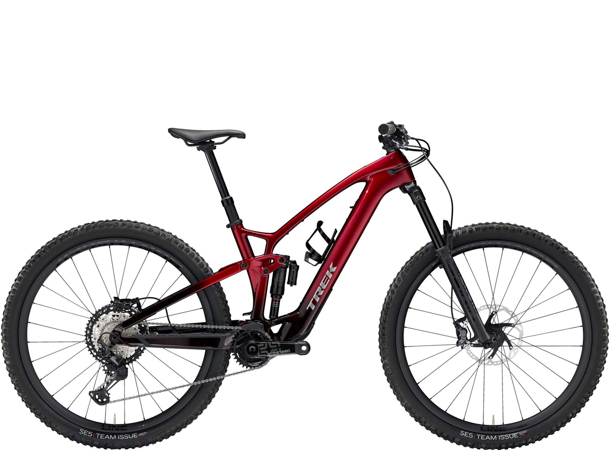 Fuel EXe 9.8 - Red Smoke 360Wh