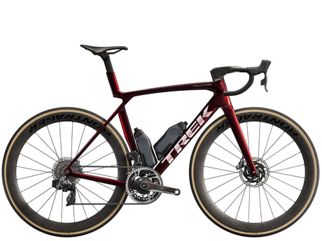 Madone SLR 8 AXS Gen 8 - Carbon Red Smoke