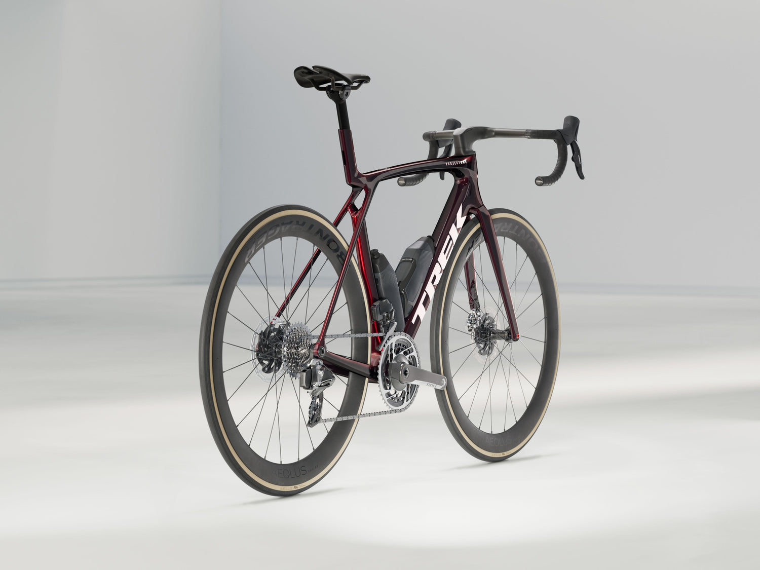 Madone SLR 8 AXS Gen 8 - Carbon Red Smoke