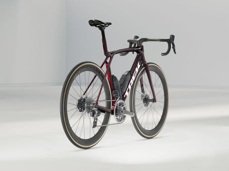 Madone SLR 8 AXS Gen 8 - Carbon Red Smoke