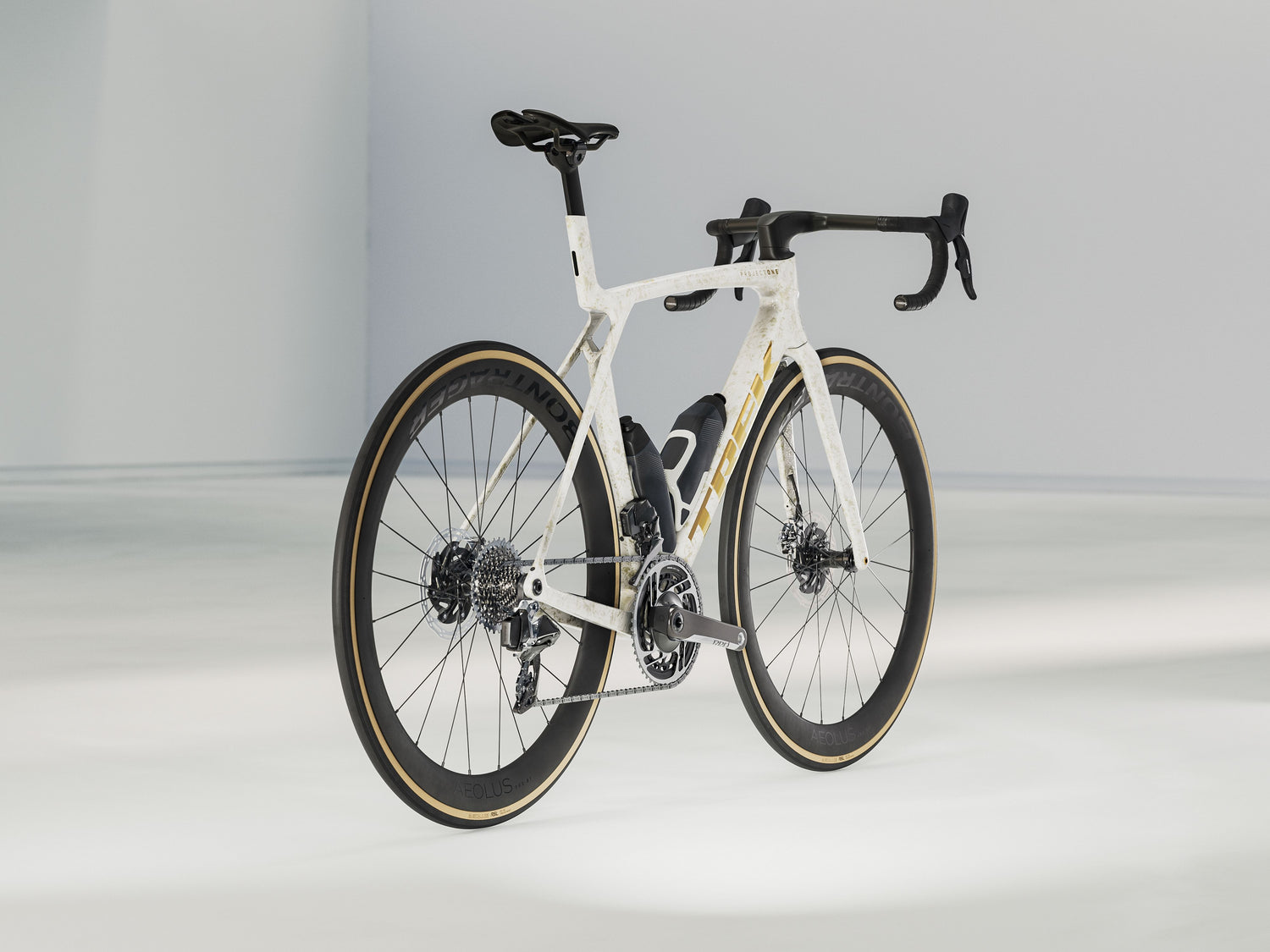 Madone SLR 8 AXS Gen 8 - Era White