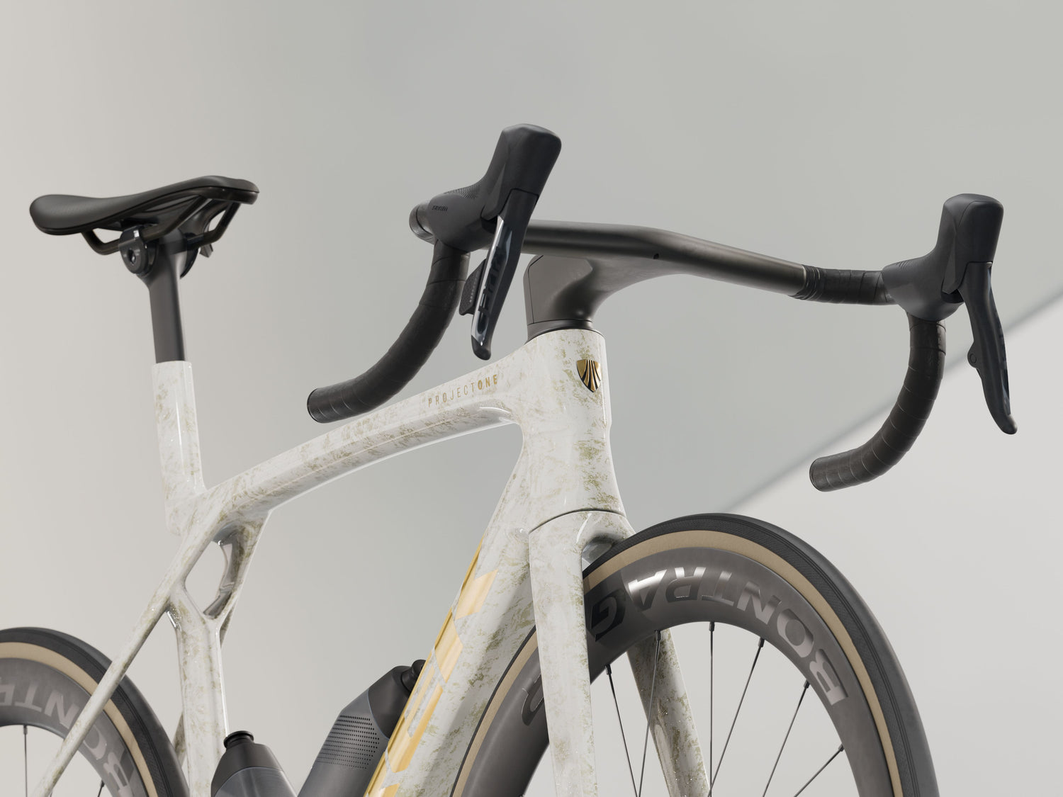 Madone SLR 8 AXS Gen 8 - Era White