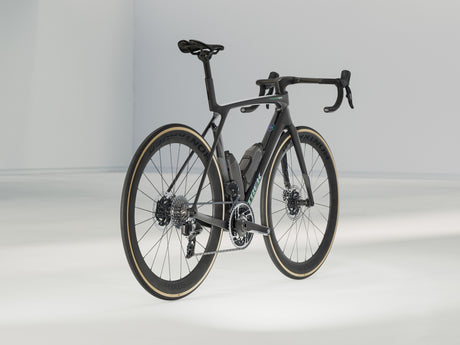 Madone SLR 8 AXS Gen 8 - Matte/Gloss Carbon Smoke