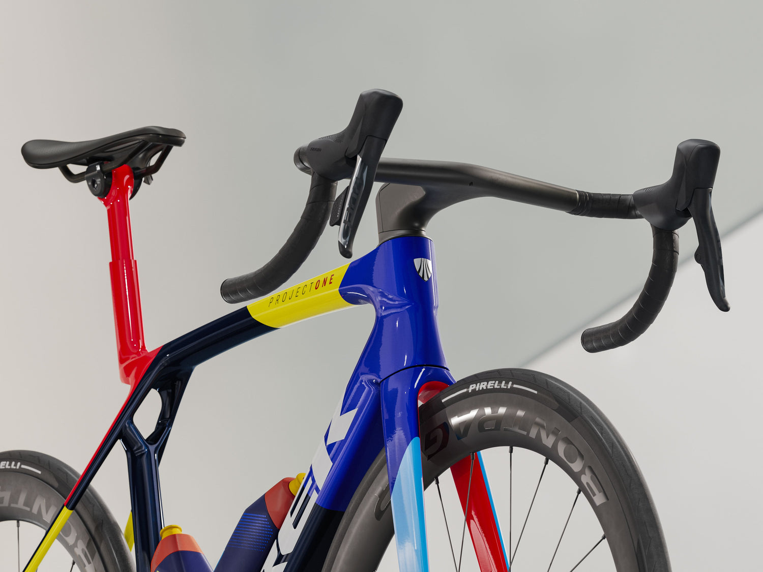 Madone SLR 8 AXS Gen 8 - Navy Smoke