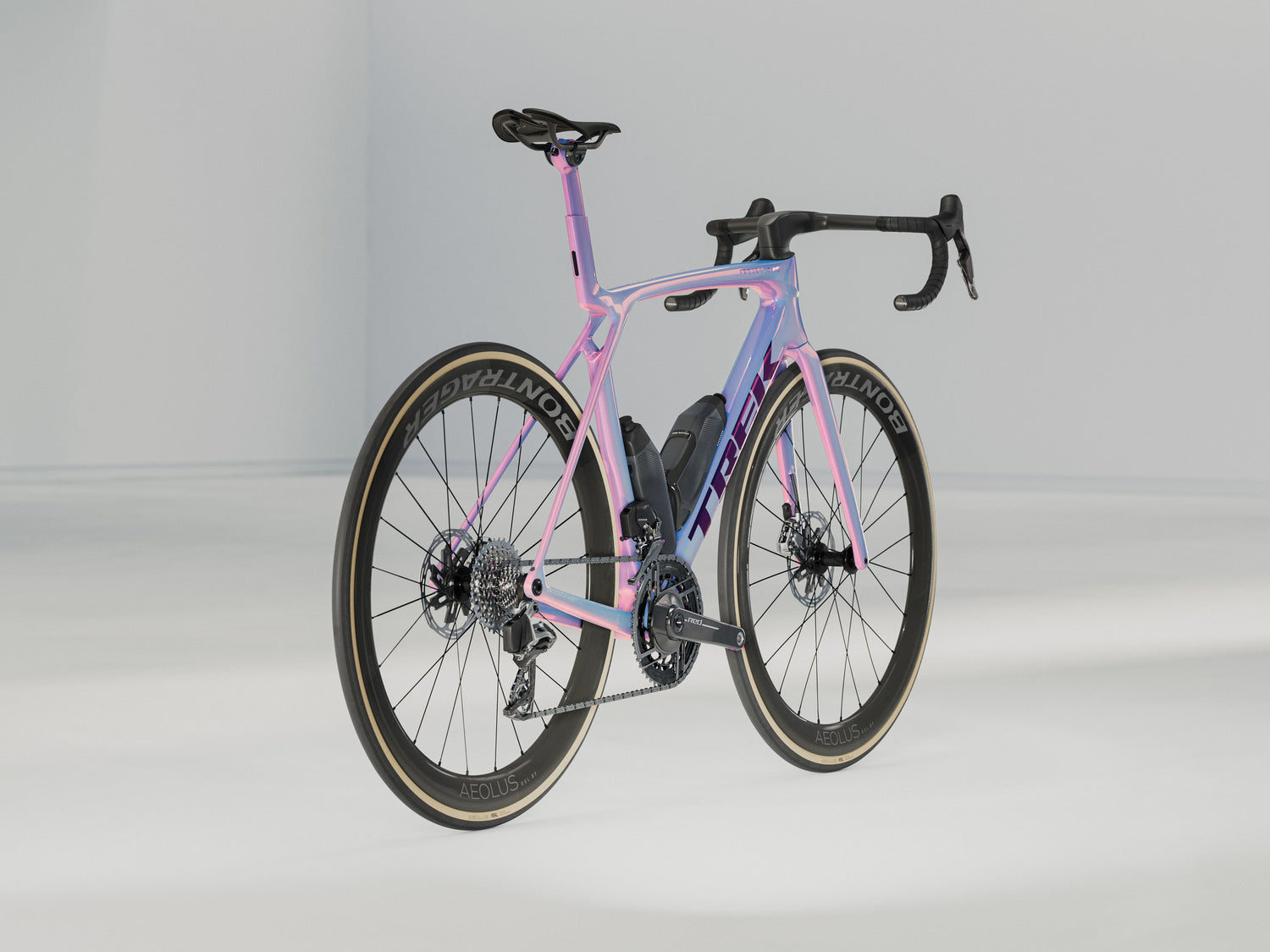Madone SLR 9 AXS Gen 8 - Tête de la Course