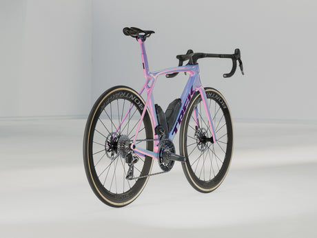 Madone SLR 9 AXS Gen 8 - Tête de la Course