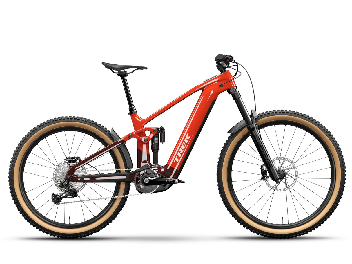 Rail+ 5 Gen 5 - Viper Red 800Wh