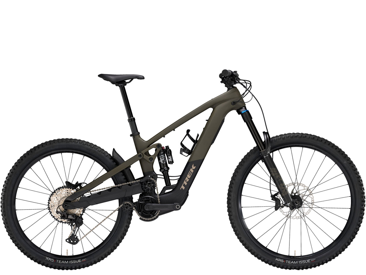 Slash+ 9.7 SLX/XT - Olive Drab 580Wh