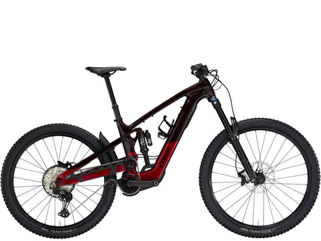Slash+ 9.7 SLX/XT - Red Smoke 580Wh