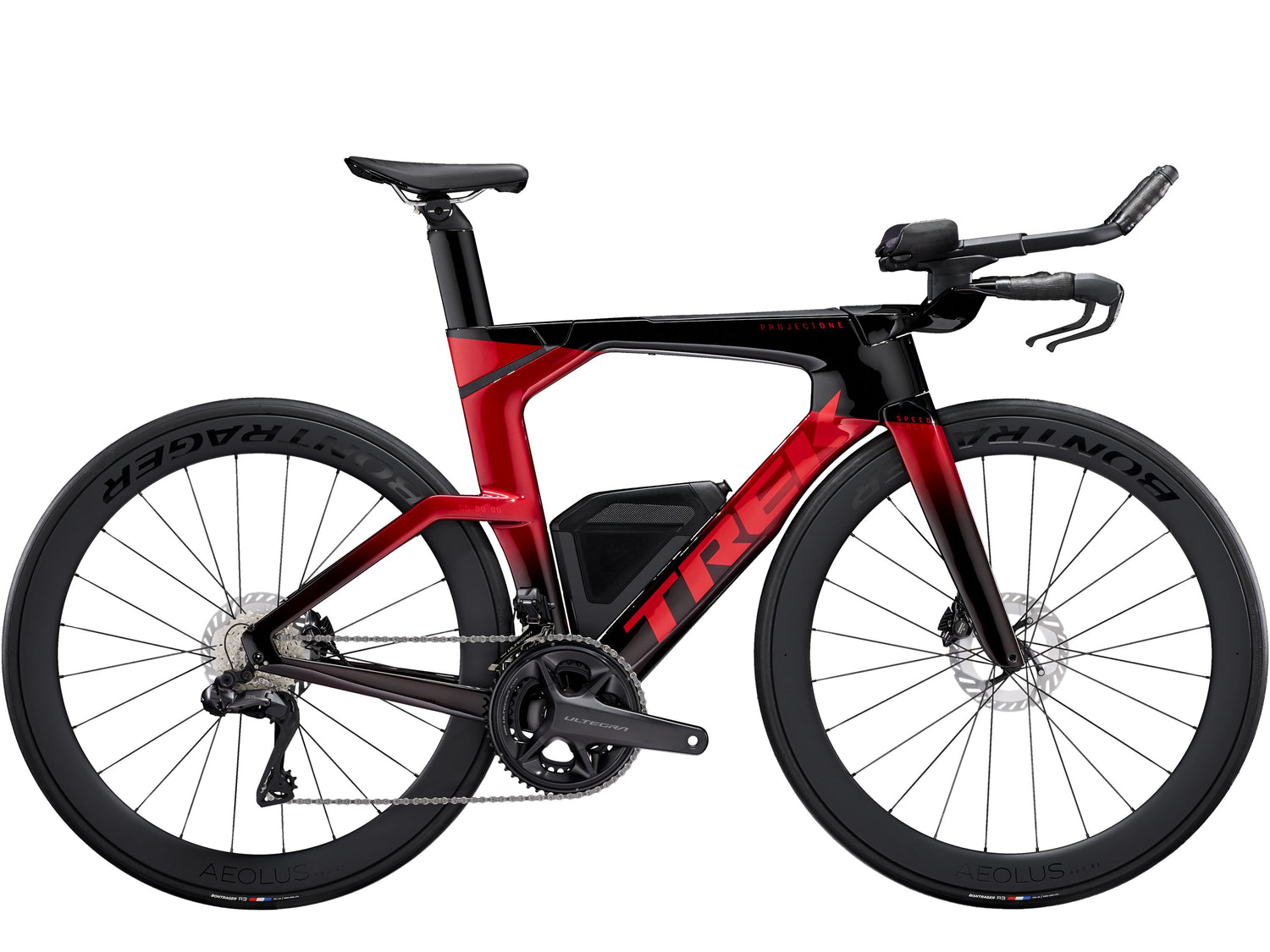 Speed Concept SLR 7 - Carbon Red Smoke