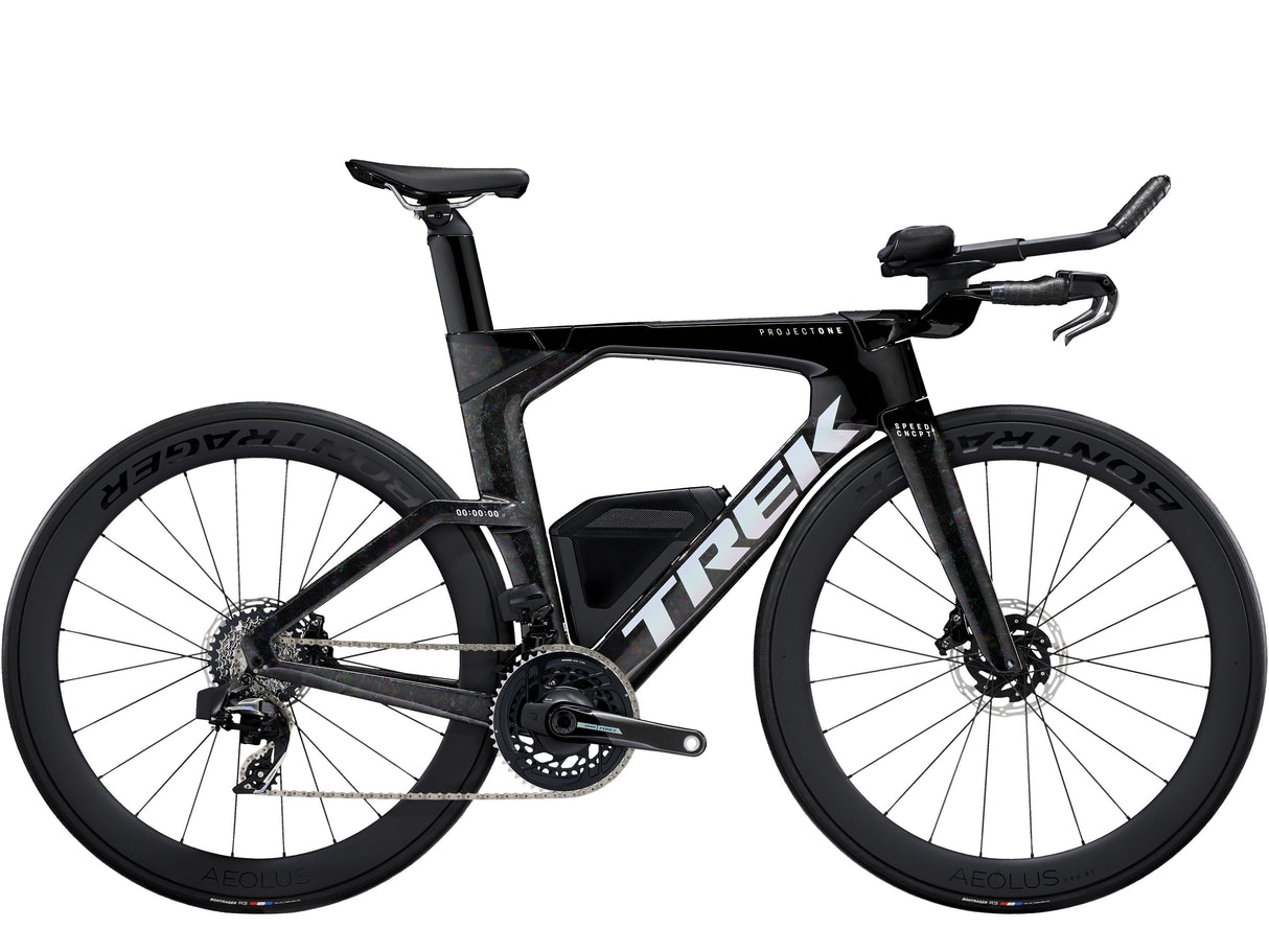 Speed Concept SLR 7 AXS - Prismatic Pearl/Trek Black