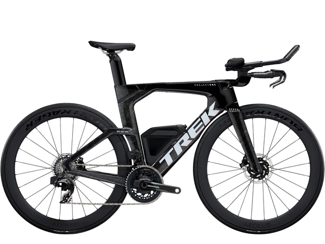 Speed Concept SLR 7 AXS - Prismatic Pearl/Trek Black